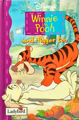 Winnie the Pooh and Tigger Too