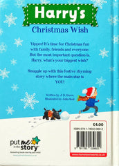 Harry's Christmas Wish