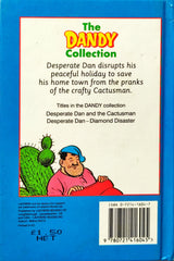 Desperate Dan and the Cactusman