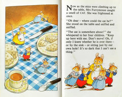 Mrs Furrymouse and the Pepper Pot