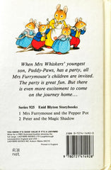 Mrs Furrymouse and the Pepper Pot