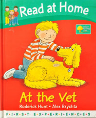 At the Vet (Read at home)