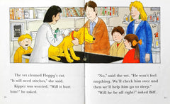 At the Vet (Read at home)