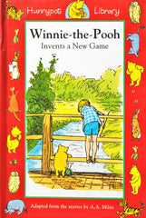 Winnie the Pooh Invents a New Game