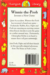 Winnie the Pooh Invents a New Game