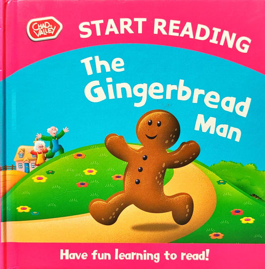 The Gingerbread Man (Start Reading)