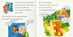 The Gingerbread Man (Start Reading)