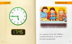 Kipper Tells the Time