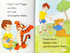 Winnie the Pooh I Love You Mama