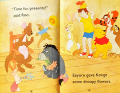 Winnie the Pooh I Love You Mama