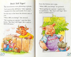 Two Minute Kitten Tales