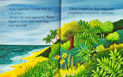 God makes the world