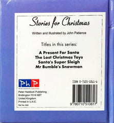 The Lost Christmas Toys