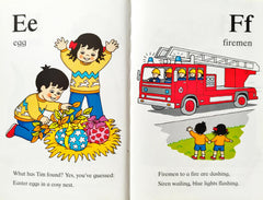 Topsy+Tim Learn abc