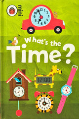 What's the Time?
