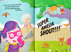 Amelia the Superhero