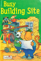 Busy Building Site