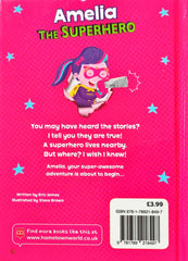 Amelia the Superhero