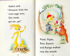 Winnie the Pooh Easter Egg Hunt
