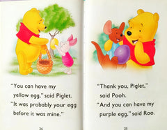 Winnie the Pooh Easter Egg Hunt