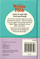 Winnie the Pooh Easter Egg Hunt