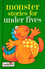 Monster Stories for under Fives