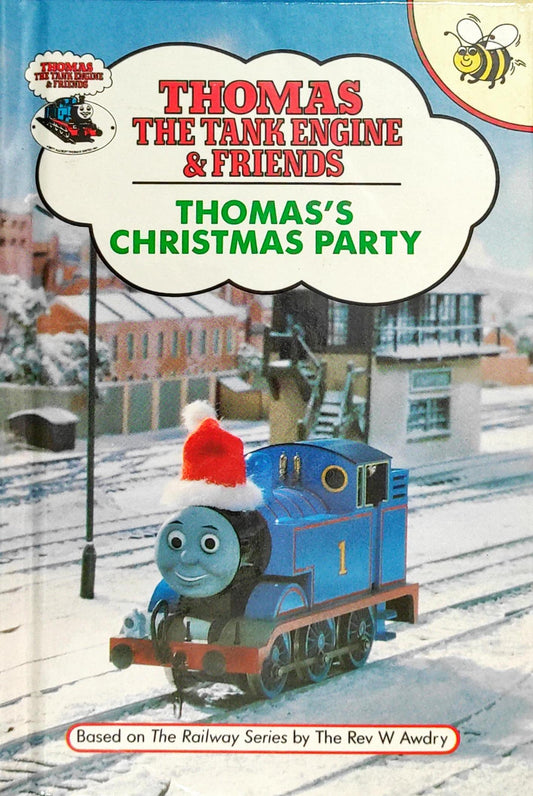 Thomas The Tank Engine & Friends (Thomas Christmas Party)