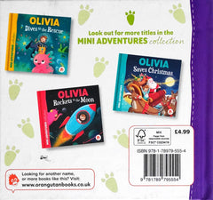 Olivia Solves the Mystery