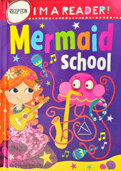 Mermaid School (I'm a Reader)