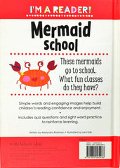 Mermaid School (I'm a Reader)
