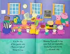 Daddy Pig's old Chair