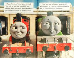 Thomas The Tank Engine & Friends (Thomas Christmas Party)