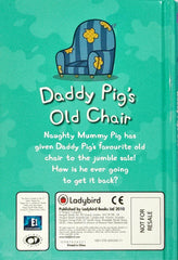 Daddy Pig's old Chair