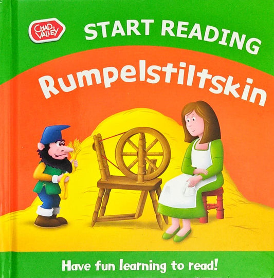 Rumpelstiltskin (Start Reading)