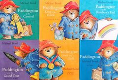 Paddington Combo 2 (6 Books)