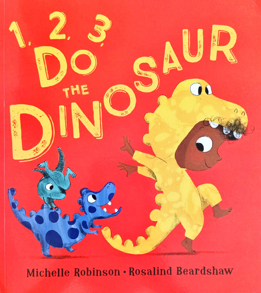 123 do the dinosaur