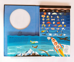 Let's Go: Into Space Board book