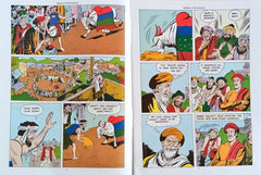 Birbal the Genius (Fables & Humour)