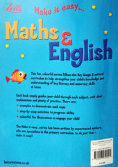 Make it Easy Maths & English (Age 8-9)