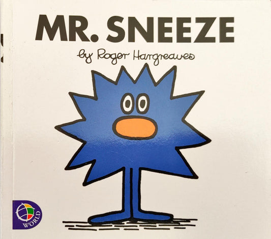 Mr Sneeze
