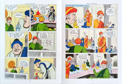 Birbal the Genius (Fables & Humour)