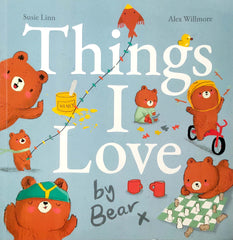 Things I Love