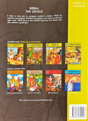 Birbal the Genius (Fables & Humour)