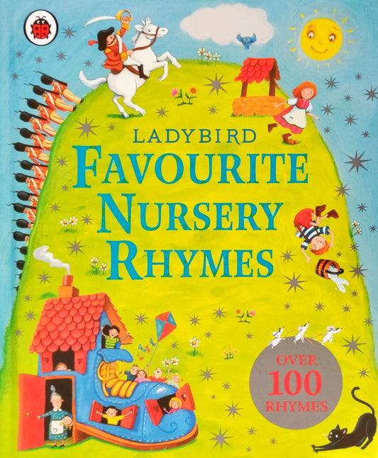 Ladybird Favourite Nursery Rhymes (Over 100 Rhymes)