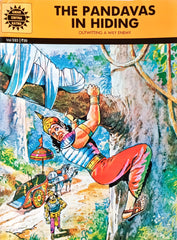 The Pandavas in Hiding (Epics & Mythology)