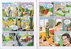 The Pandavas in Hiding (Epics & Mythology)