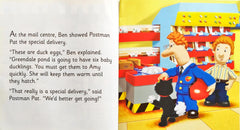 Precious Special Delivery (Postman Pats)