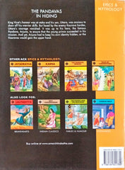 The Pandavas in Hiding (Epics & Mythology)