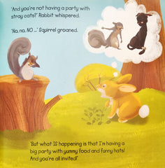 Don't Tell Anyone But..