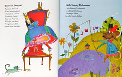 Ladybird Favourite Nursery Rhymes (Over 100 Rhymes)
